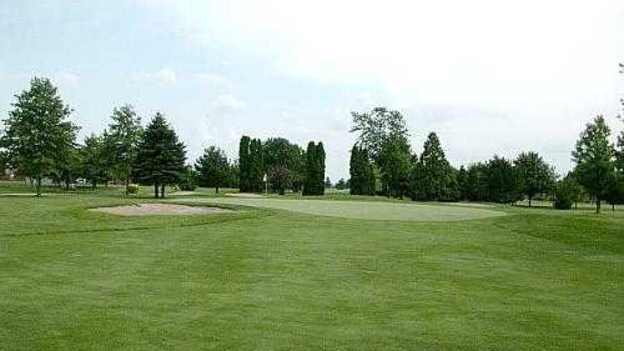 Chippendale GC : #12