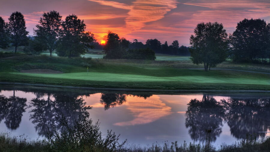 Yarrow GC: #5