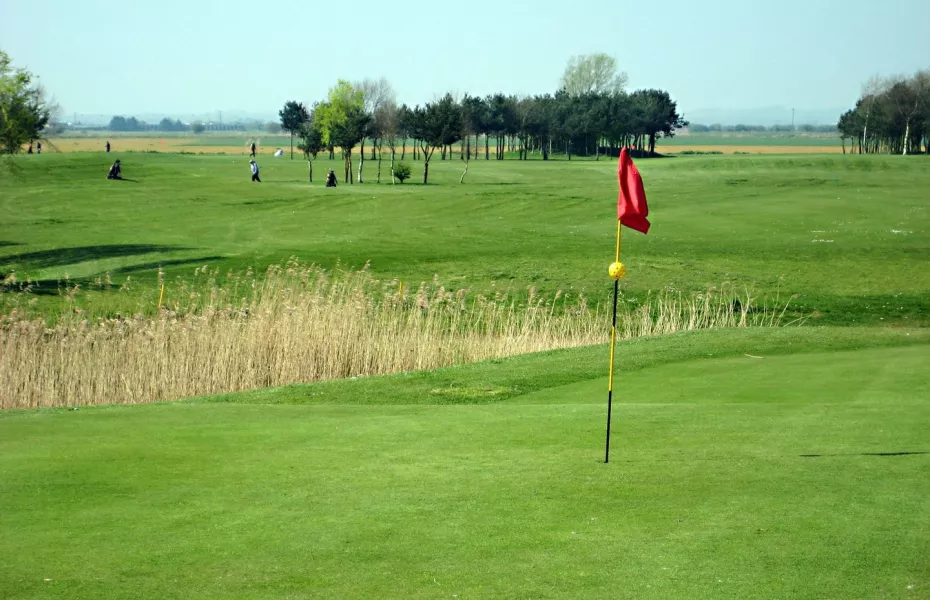 Skegness Golf Centre: #9