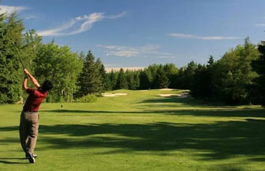 The Challenge at Oak Forest CC