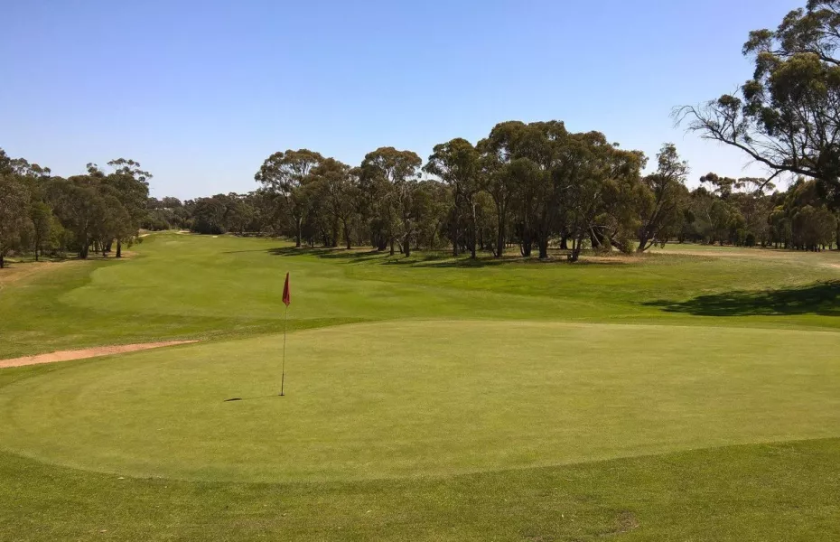 Buninyong GC