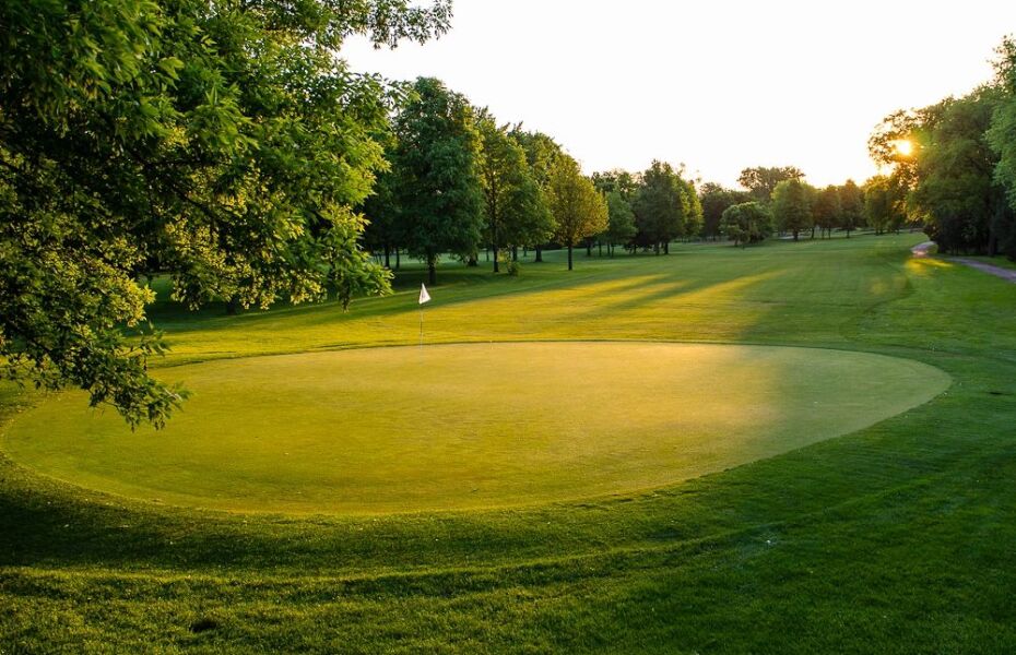 East At White Pines Golf Course In Bensenville Illinois USA GolfPass