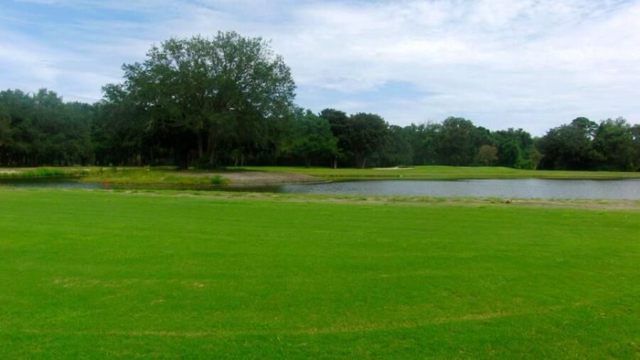 South at Fernandina Beach GC: #6