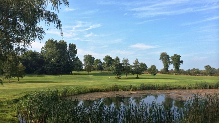 Ballykisteen GCC