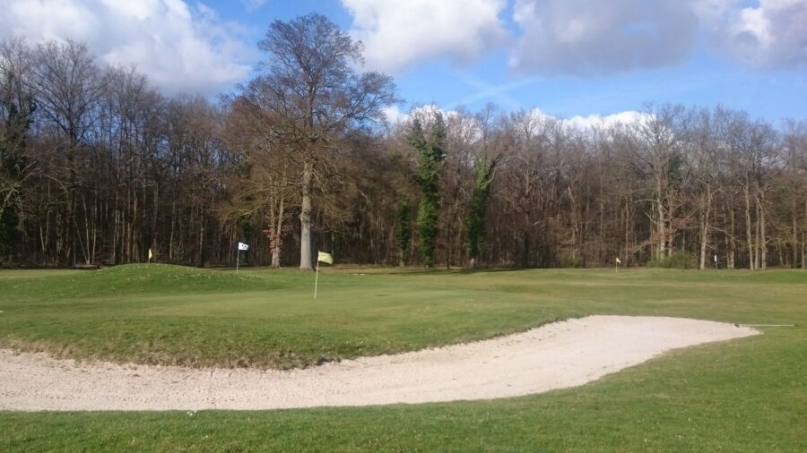 International Club du Lys - Jacky Fruchet Pitch & Putt