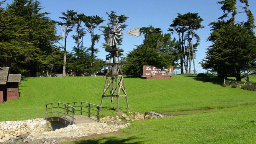 San Simeon Pines Resort