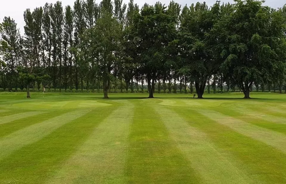 Wrottesley GC