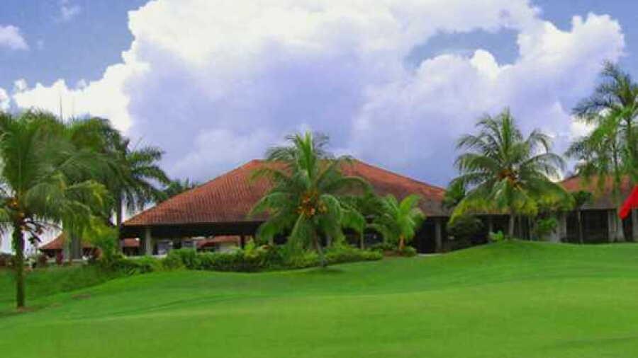 Orchard GCR: Clubhouse