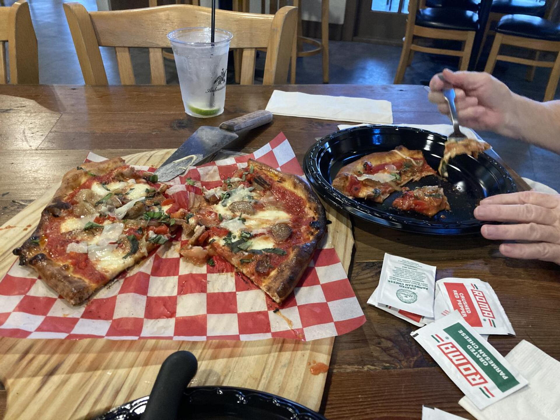 #3 Italian - great! (Photo submitted by u000006687264 on 12/17/2022)