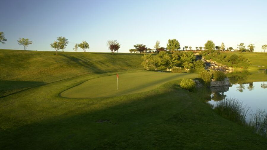 Falcon Crest GC - Championship 18: #7