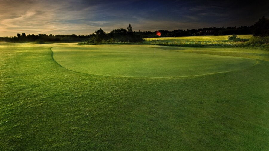 Sand Valley GCC: #13