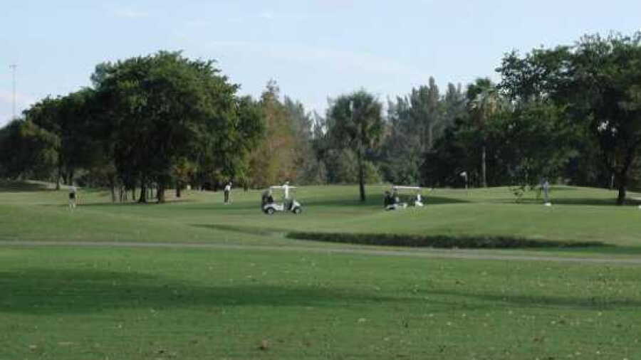 Boca Raton GC - Championship