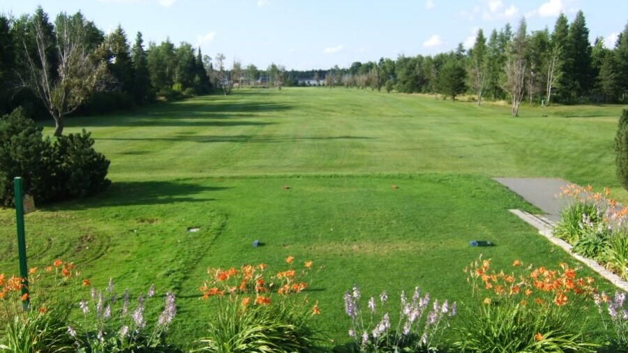 Club de Golf Malartic: #1
