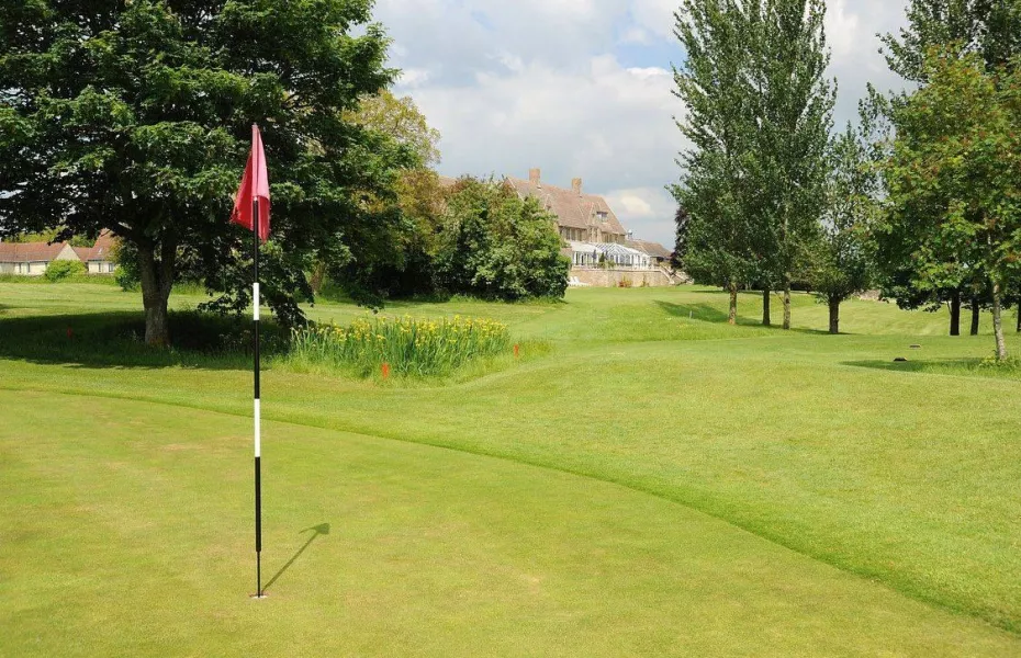 Cricklade House Hotel & Golf