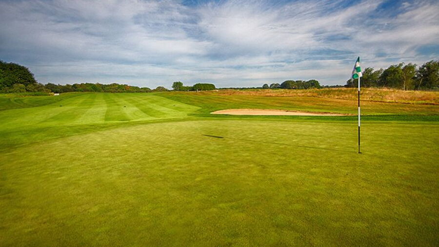 Newport National GC - Orchard