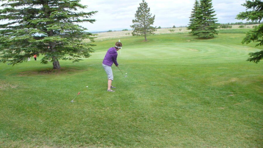 Plentywood GC