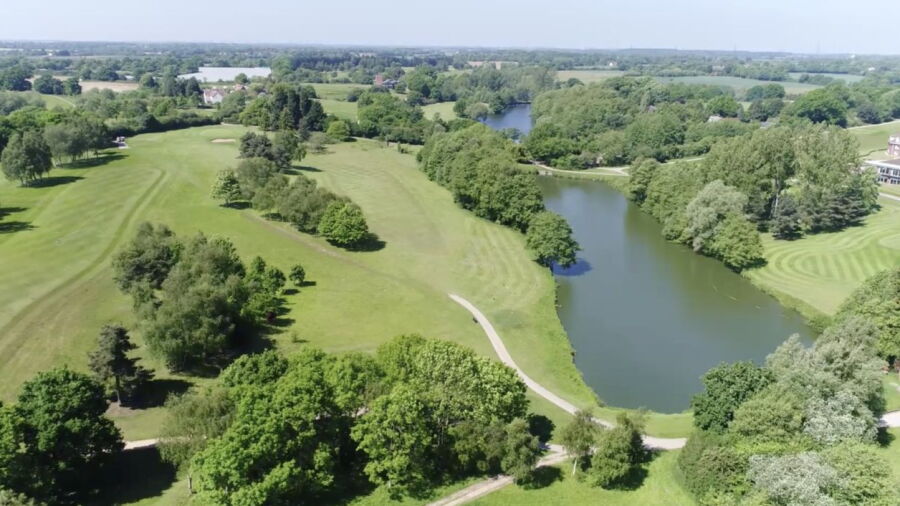 Stoke by Nayland GC - Constable