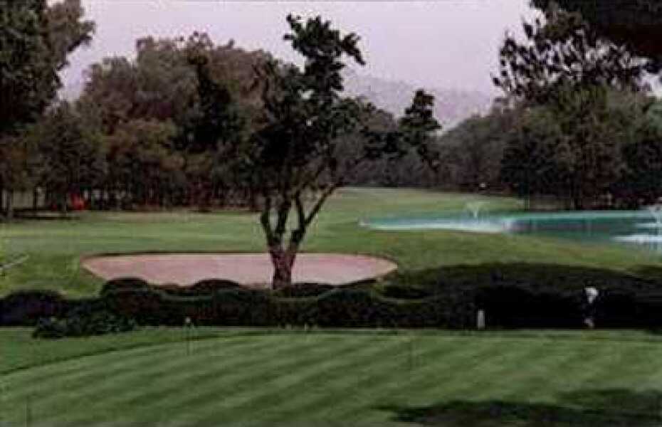 Club de Golf La Hacienda in Atizapan de Zaragoza, Mexico State, Mexico |  GolfPass