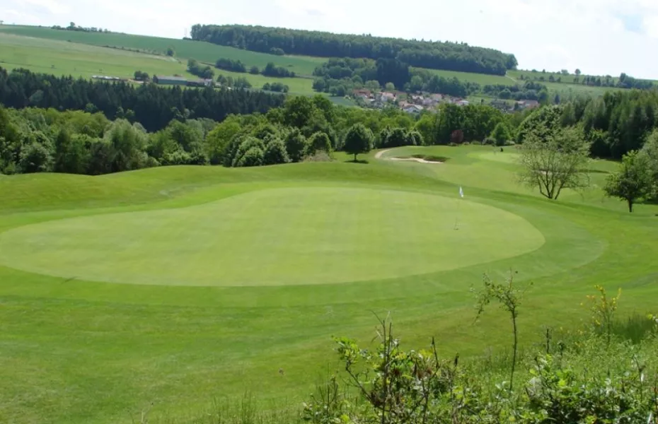 Erster GC Westpfalz Schwarzbachtal