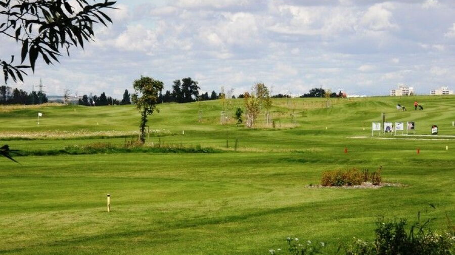 Park GC Hradec Kralove: #1, #3