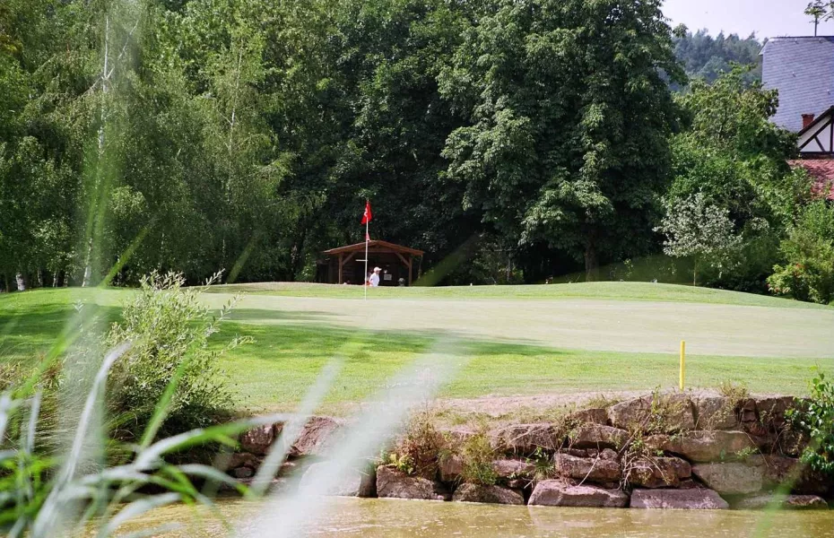 Oberhessischer GC Marburg – 18-hole: #9