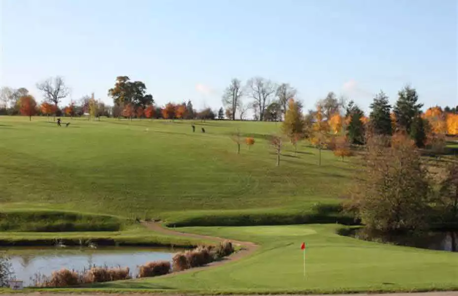 Greetham Valley - Lakes: #18