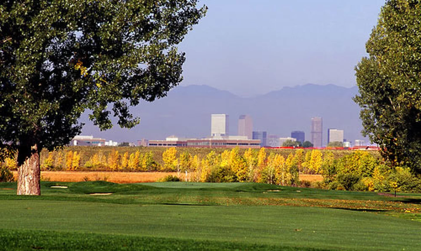 CommonGround Golf Course - No. 15