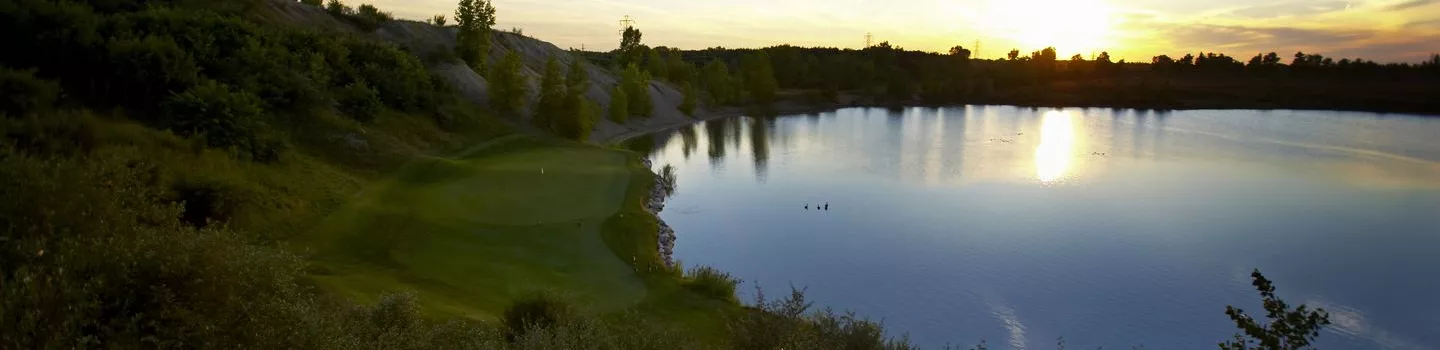Peaks GC at Boulder Pointe GC: #4
