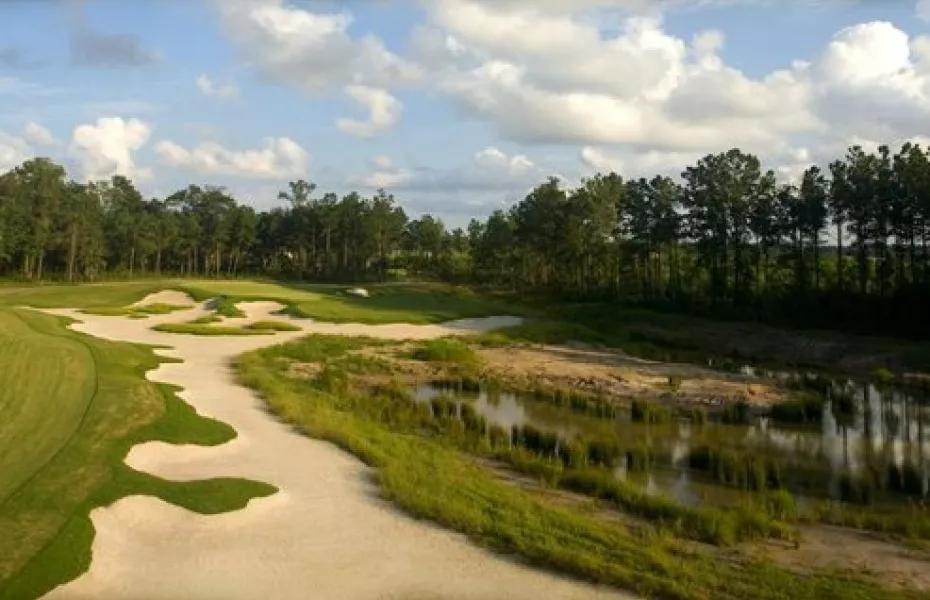Hampton Island Preserve - Ricefields GC