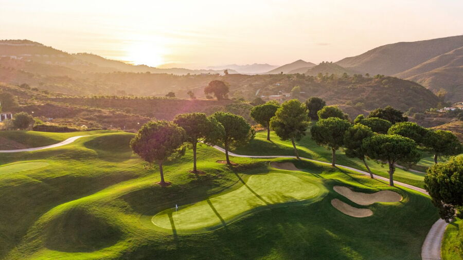 La Cala Golf - America: #12