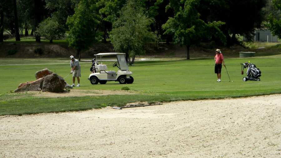 Cold Springs GCC: #5