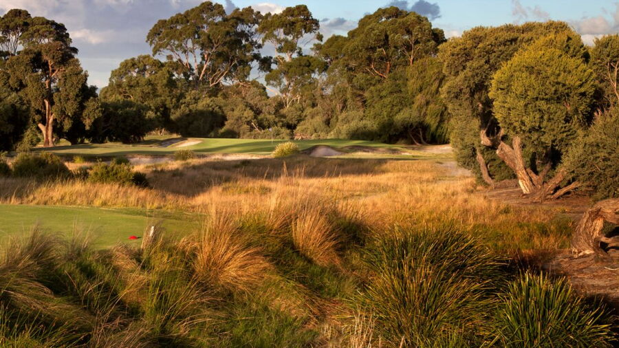 Kingston Heath GC