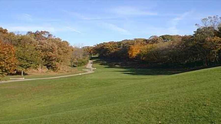 Veenker Memorial GC: #2