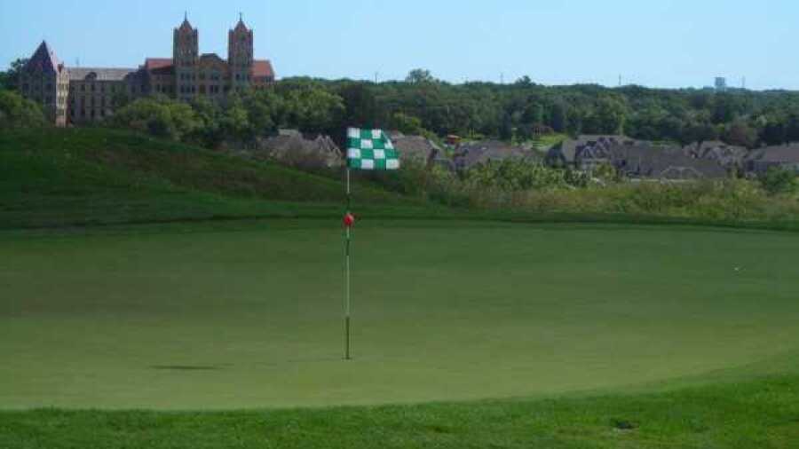 Willow Hill GC