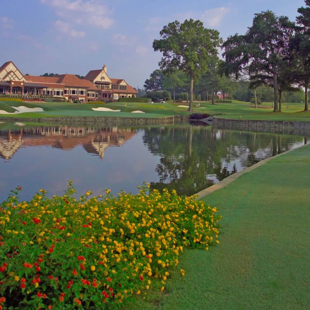 atlanta athletic club dress code Atlanta Athletic Club Flexes Its Muscles