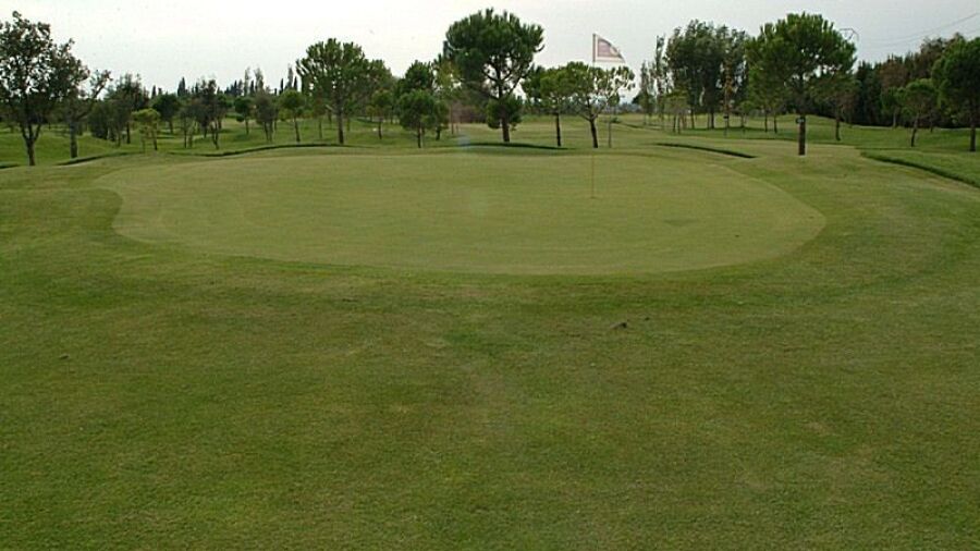 Castello Empuriabrava Pitch & Putt: #3