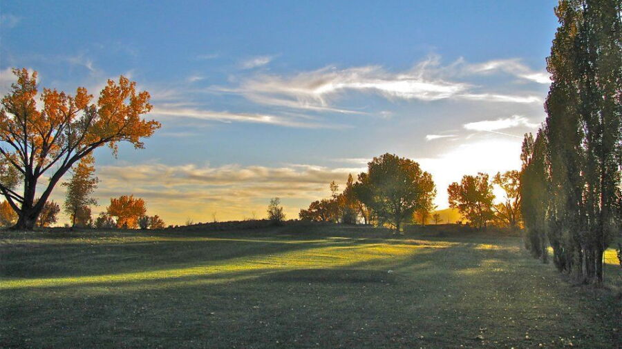 South Forty GC & Driving Range: #1