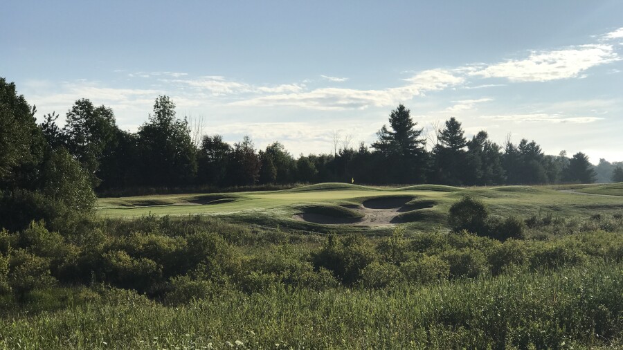 Crooked Tree Golf Club 