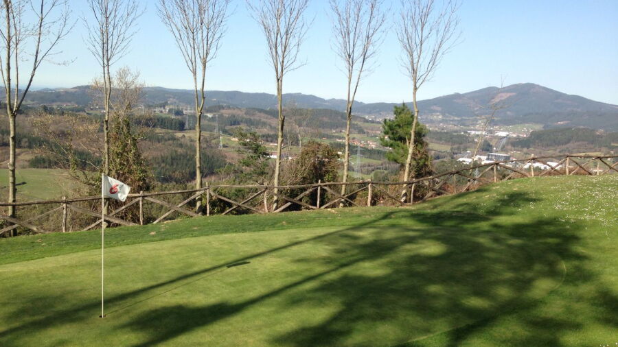 Palacio Urgoiti Pitch & Putt: #6