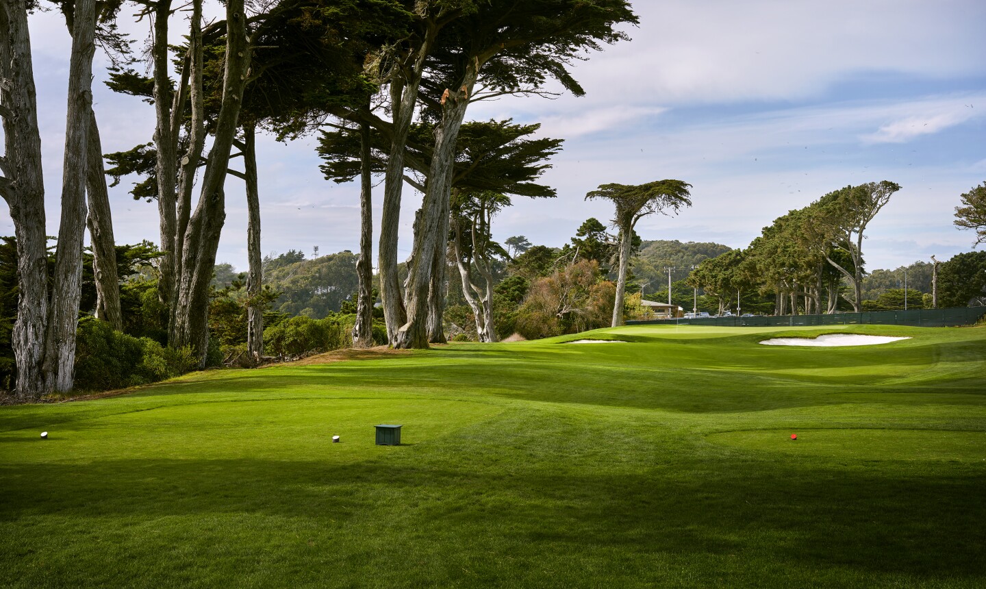 The top 10 golf courses in the San Francisco Bay Area