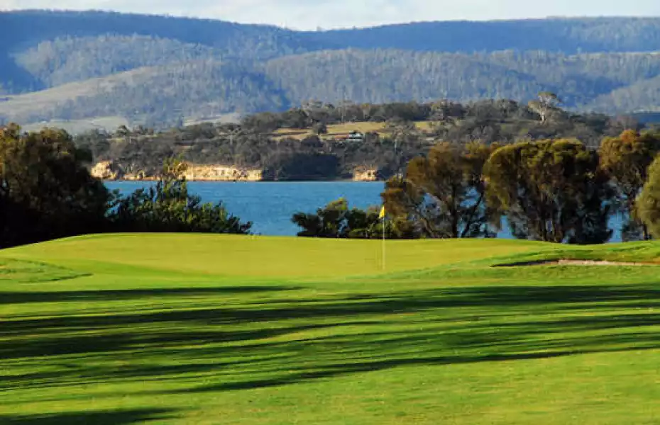 Tasmania GC: #5