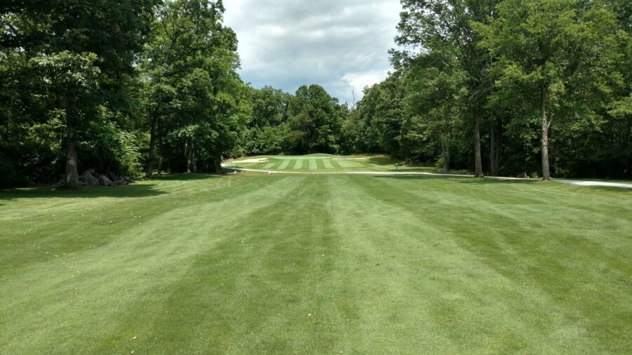 Mountain View GC