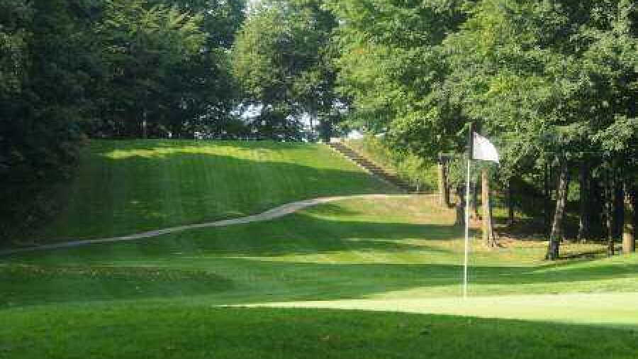 Pike Lake GCC - 18-hole Links