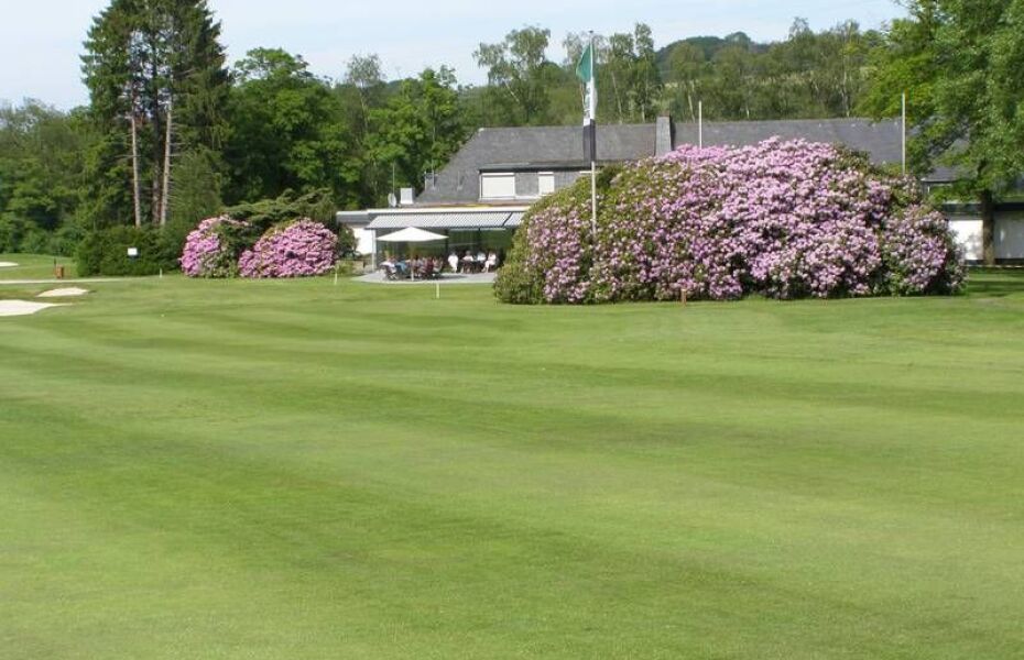 Bergisch Land Wuppertal Golf Club in Wuppertal, NordrheinWestfalen
