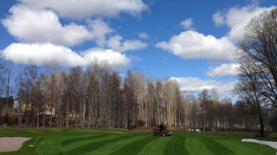 Jarvsobaden GC
