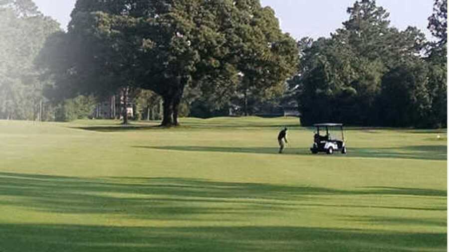 River Bend GCC