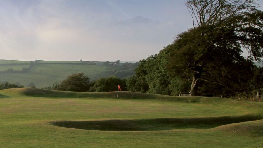 Hoburne Doublebois Golf Centre