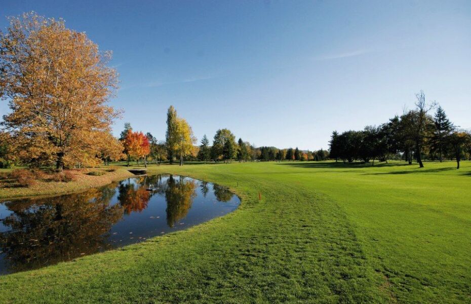 Cherasco Golf Club In Bra Piemont Italy Golf Advisor