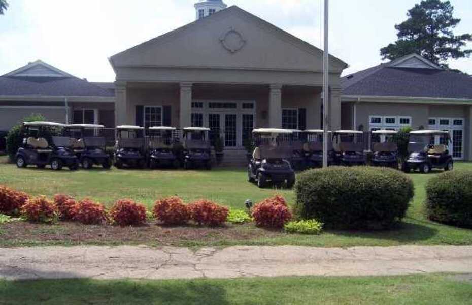 Darlington Country Club in Darlington, South Carolina, USA GolfPass