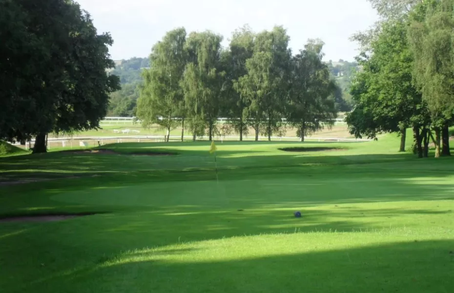 Uttoxeter Golf Club in Uttoxeter, East Staffordshire, England GolfPass
